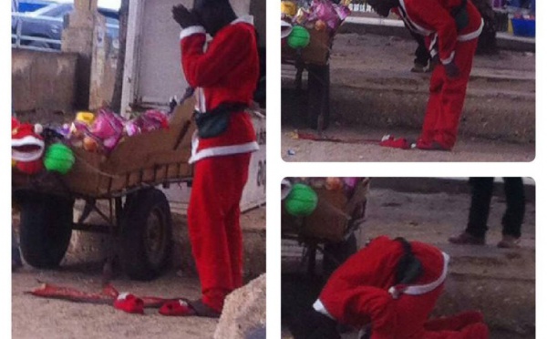 Arrêt sur image: Père Noël est musulman au pays du dialogue islamo-chrétien!