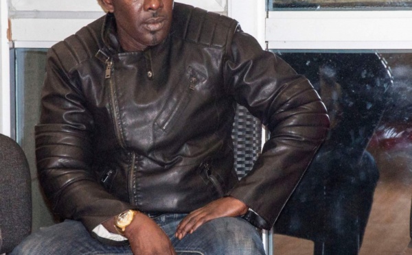 Mbaye Dièye Faye et son nouveau look