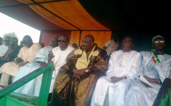 Les images du Festival de Thilogne