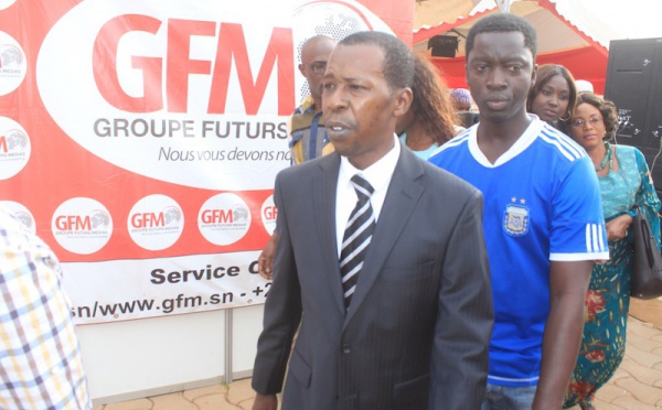 Images – Fidak 2014-Cheikh Amar  visite ses unités de productions