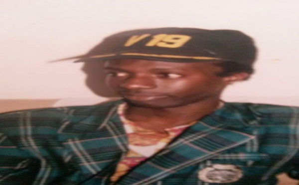 Souvenir - Fallou Dieng au temps de "Reug Reug Bodian"