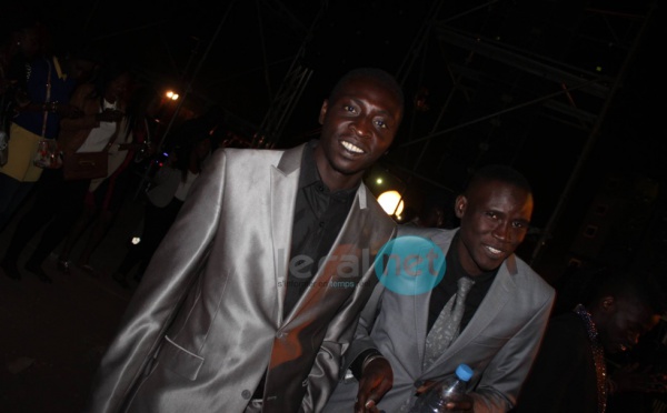 Concert de You au Cices: Djiby Sèye et Birame Dieng, les deux voix du Super Etoile 