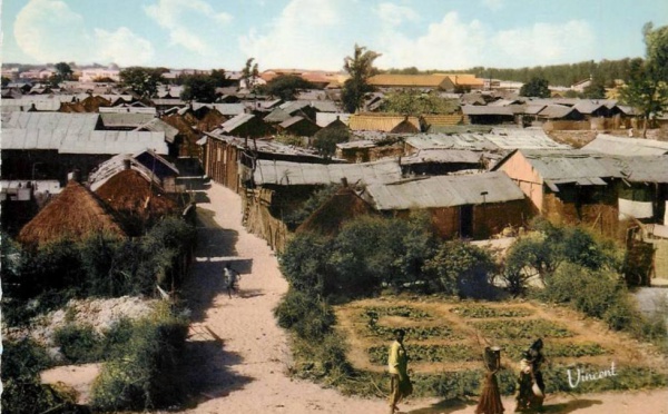 « La Médina dans les années 50 : les... »