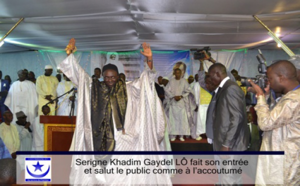 Le gamou 2015 de Bakhdad en images