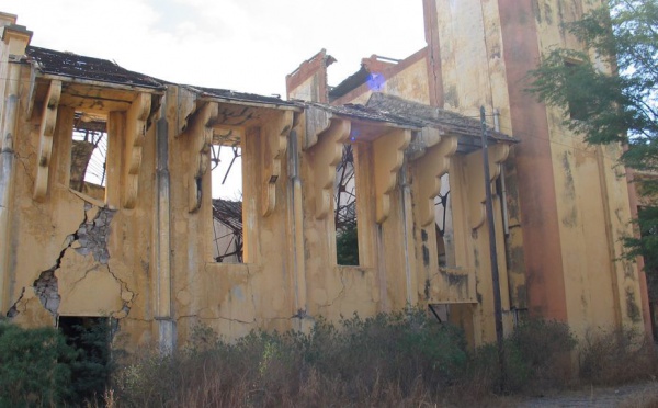 L’école normale de Sébikotane, ex- école normale William Ponty