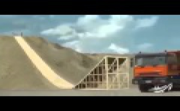 Vidéo: Un lit volant