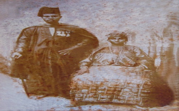 Bou El Mogdad Seck : cette photographie exceptionnelle de Hostalier,