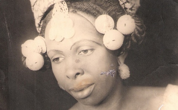 NDIEME PAYE, fille de BAYE BEUKEU