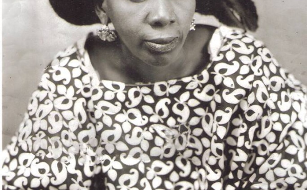 Marie Pierre Paye de Mbott, (1907-1978), fille de Ndamatir Paye et Ndiémé Guèye