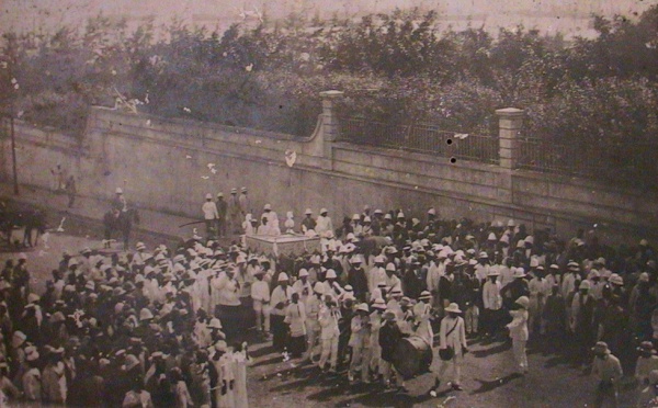 Dakar 1920