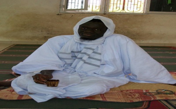Annonce Journée Khassida Touba Dialibatoul Marakhib (Daaray Serigne Amsa Mbacké )
