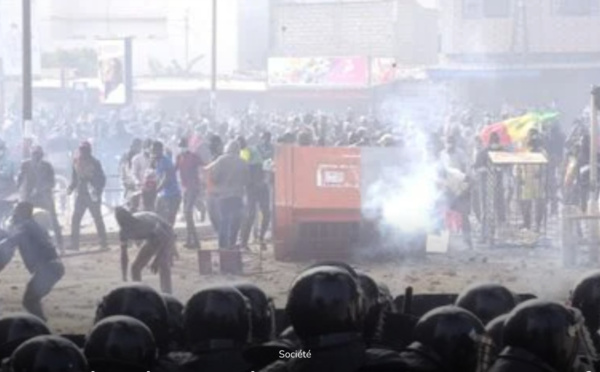 79 Guinéens expulsés du Sénégal pour avoir participé aux manifestations