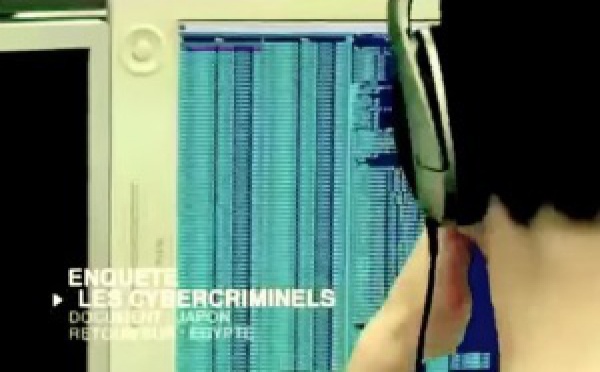 Envoye Special: Cybercriminalité