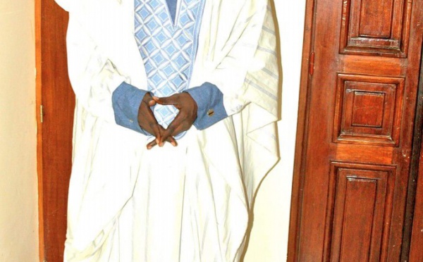 Yoro Ndiaye en mode "ndanane"