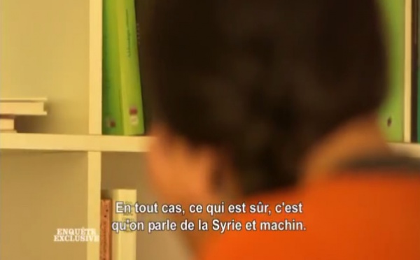 Documentaire:Jeunes, Français et Djihadistes les nouvelles recrues de l'État islamique