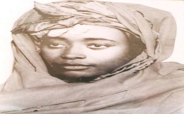 Sokhna Amy Cheikh Bintou Khadimou Rassoul Mbacké