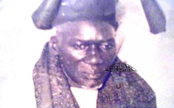 CHEIKH EL HADJ MANSOUR SY MALICK : VENDREDI 29 MARS 1957 - VENDREDI 29 MARS 2013