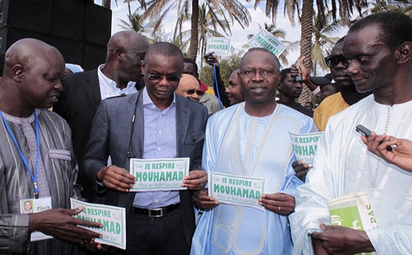 Le Pm Mahammed Dionne et le ministre Mor Ngom sont Mohammed (Psl)