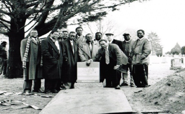 L’exhumation de Battling Siki