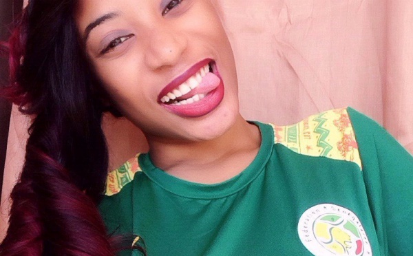 Rei Diallo, la fille de Père Ouza, aux couleurs de l’équipe nationale