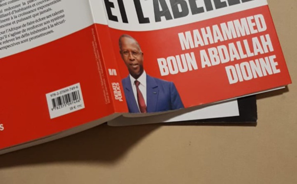 Note de lecture : "Le lion, le papillon et l'abeille" de Mahammed Boun Abdallah Dionne