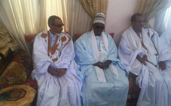 Serigne Bass Abdou Khadre en Mauritanie