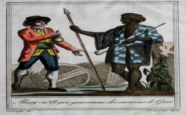 L’alcati : jusqu’à une période récente, au Sénégal (mais peut-être aussi ailleurs)