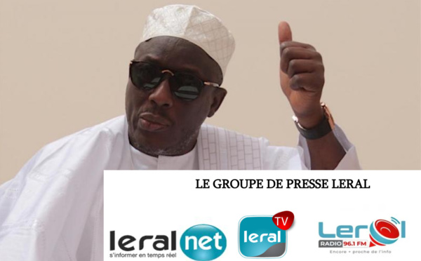 Annonce spéciale : Leral TV, Leral.net et Leral FM en partenariat avec le Ministère de l'Éducation