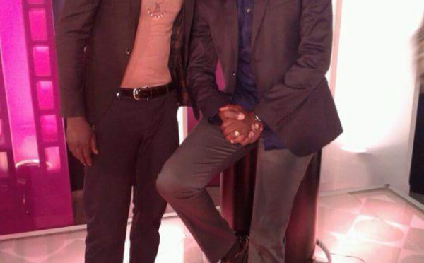 Pape Birahim à l’émission "Samedi Soir" de Dj Prince 