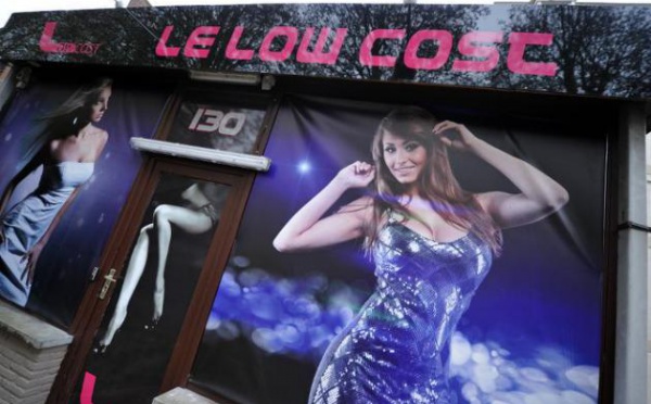 Prostitution: Carole raconte l'enfer des bordels belges