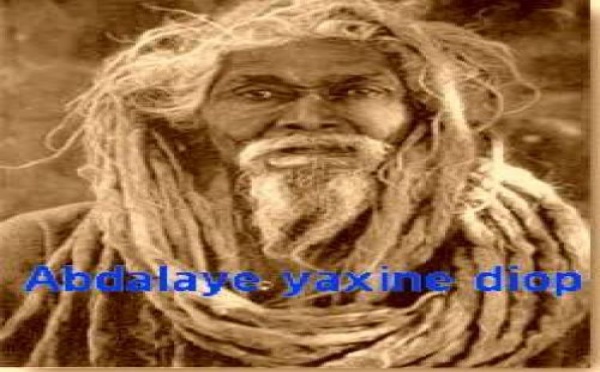 Serigne Abdoulaye Yakhine Diop