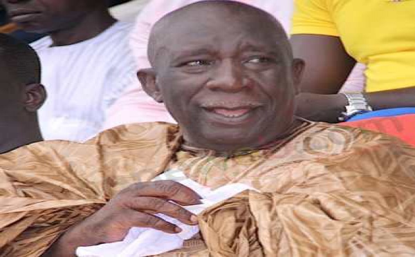 El Hadj Mansour Mbaye parle de sa première St-Valentin : «J’avais offert à chacune de mes épouses 12 bracelets à 700 000FCfa l’unité»