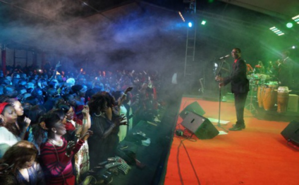 Photos- la soirée « Saint Valentin » de Youssou Ndour au King Fahd palace
