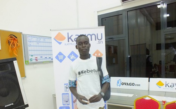 Saliou Dia : le petit génie de l'informatique du Sénégal