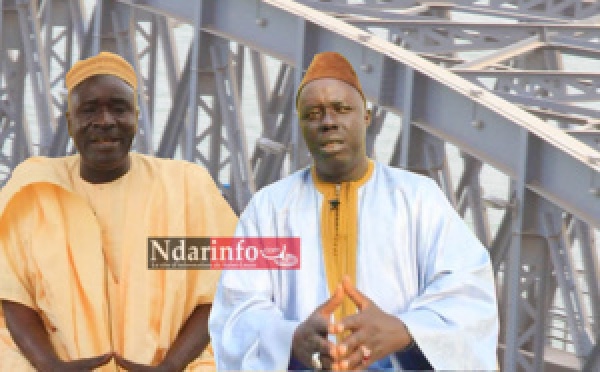 Vidéo - Qui était Serigne Ahmadou Ndiaye "Mabèye", l'homme qui a formé Serigne Touba et El Hadji Malick Sy en droit Islamique  ?