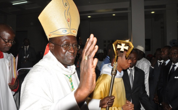 Archevêque de Dakar : Les images de l'intronisation de Monseigneur Benjamin Ndiaye