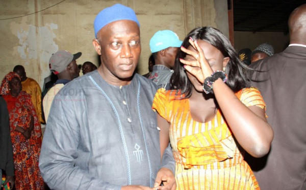 Thioro Mbar Ndiaye, une sensibilité à fleur de peau