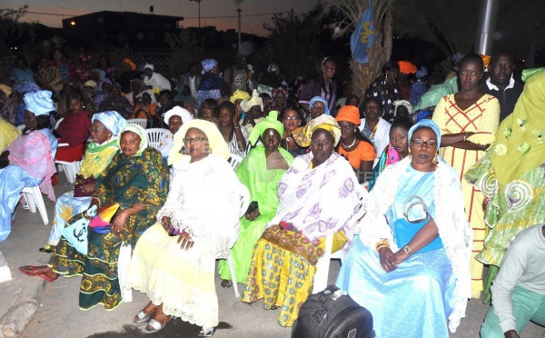 En images-Assemblée générale des Femmes libérales de Dakar