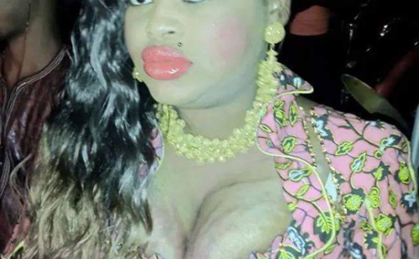 Les awards du pire maquillage. Regardez