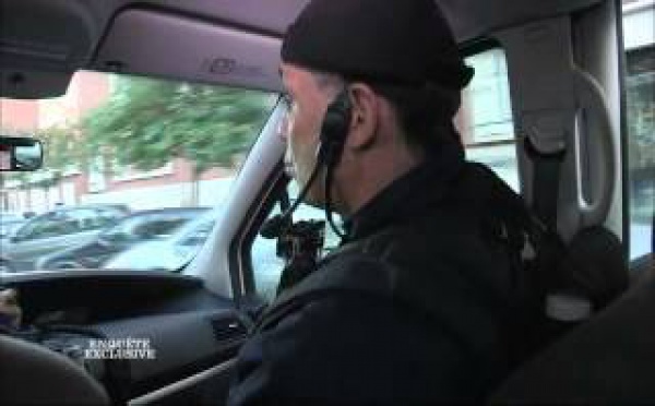 Documentaire:Enquête exclusive Paris brigade de choc pour interventions sensibles 2015