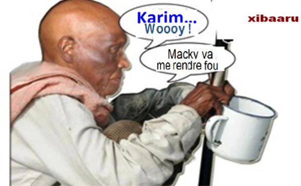 Nouvelle vidéo – Abdoulaye Wade: « Il faut amener Macky Sall à l’hôpital Fann »