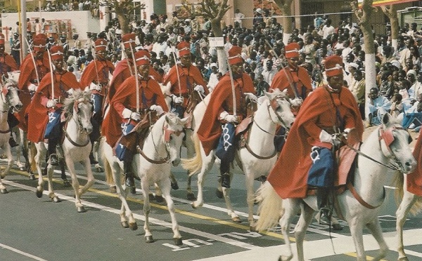 La garde rouge: Aux origines de ce corps