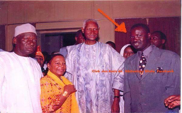 Birima Fall était aussi socialiste, "ami" de Abdou Diouf