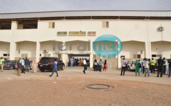 Avec le stade Caroline Faye entièrement rénové, Mbour tient un bijou 
