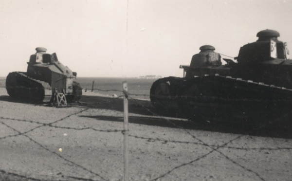 Dakar dans les années 40