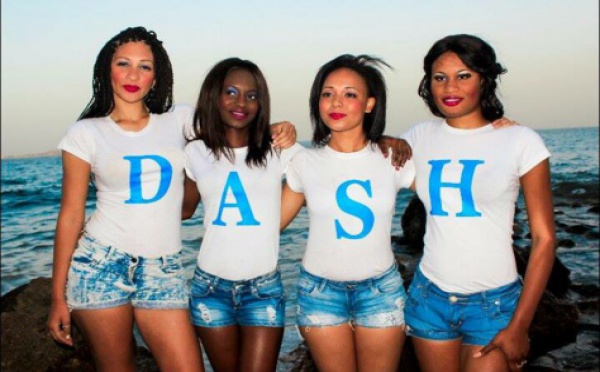 Dash is back !