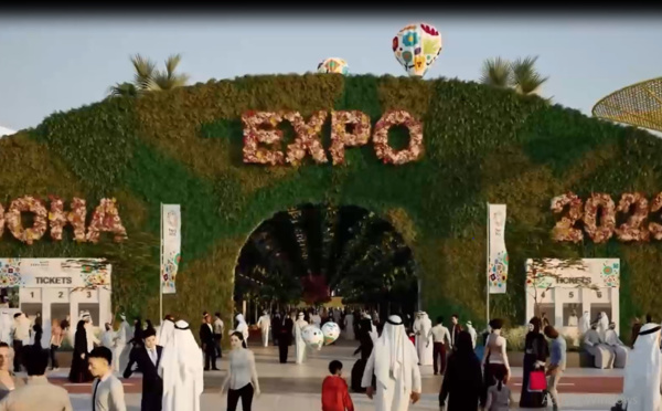 Exposition de Doha 2023: Asepex s'active intensément dans les préparatifs