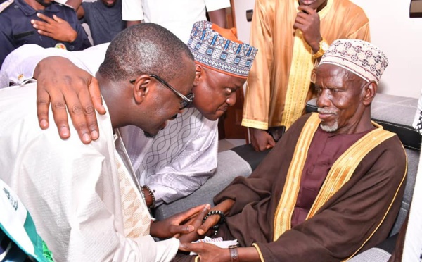 Gamou 2023: Des leaders de Yaw à Thienaba et chez la famille Ndiéguéne de Thiès