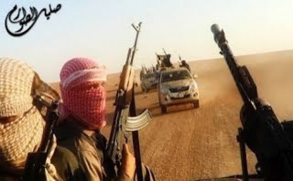 Documentaire  Daech Naissance d'un État terroriste