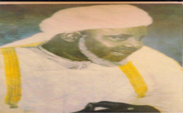 Biographie : Qui est Mawlana Cheikh Ibrahima Niass, le détenteur de la Fayda Tijaniya ?